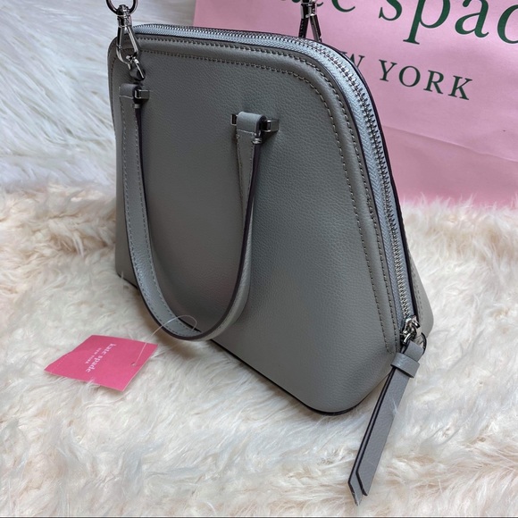 ⛔️SOLD⛔️𝗡𝗲𝘄 𝘄𝗶𝘁𝗵 𝘁𝗮𝗴 Kate Spade Small Dome Satchel - Picture 6 of 8
